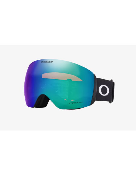 Gogle narciarskie Oakley Flight Deck L Matte Black/Prizm Argon Iridium