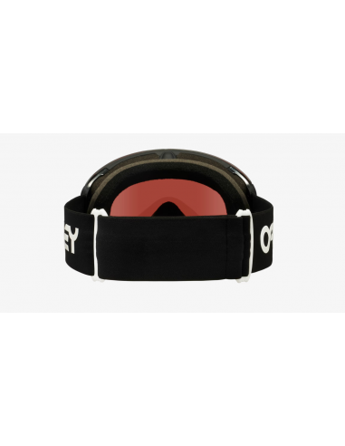 Gogle narciarskie Oakley Flight Deck L Factory Pilot Matte Black/Prizm Sapphire Iridium