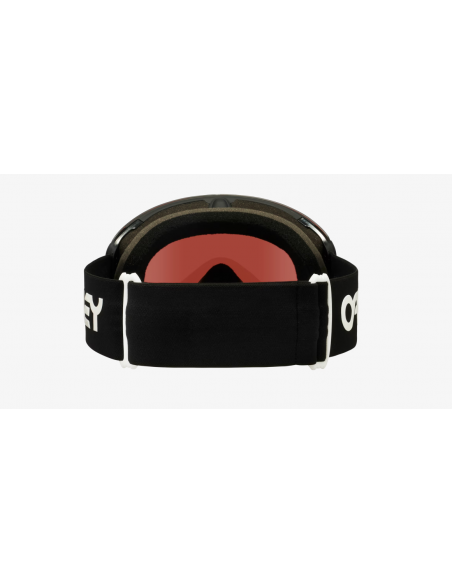 Gogle narciarskie Oakley Flight Deck L Factory Pilot Matte Black/Prizm Sapphire Iridium