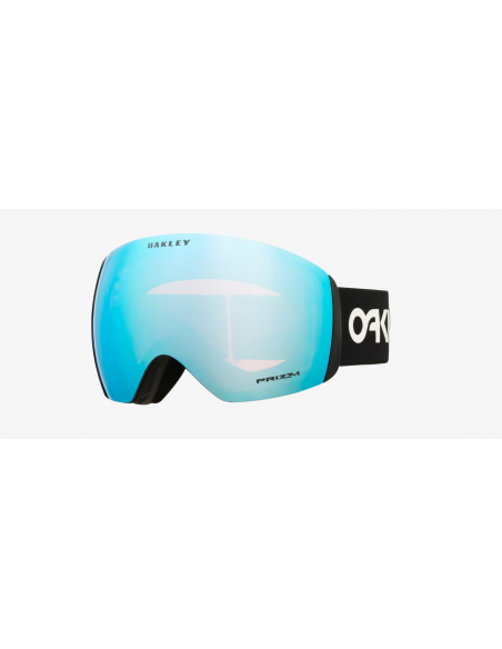 Gogle narciarskie Oakley Flight Deck L Factory Pilot Matte Black/Prizm Sapphire Iridium