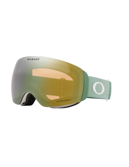 Gogle narciarskie Oakley Flight Deck M Matte Jade/Prizm Sapphire Iridium Gogle narciarskie Oakley Flight Deck M Matte Jade/Prizm Sapphire Iridium