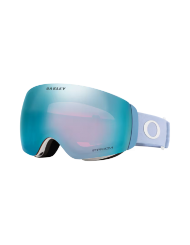 Gogle narciarskie Oakley Flight Deck M Stonewash/Prizm Sapphire Iridium