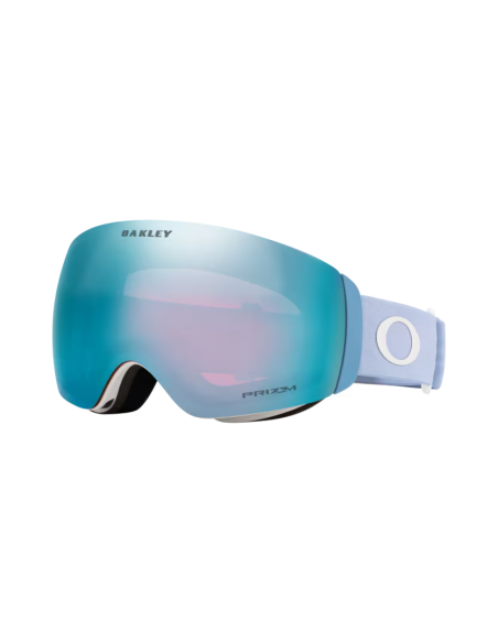 Gogle narciarskie Oakley Flight Deck M Stonewash/Prizm Sapphire Iridium