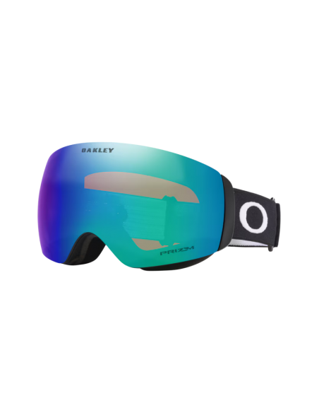 Gogle narciarskie Oakley Flight Deck M Matte Black/Prizm Argon Iridium