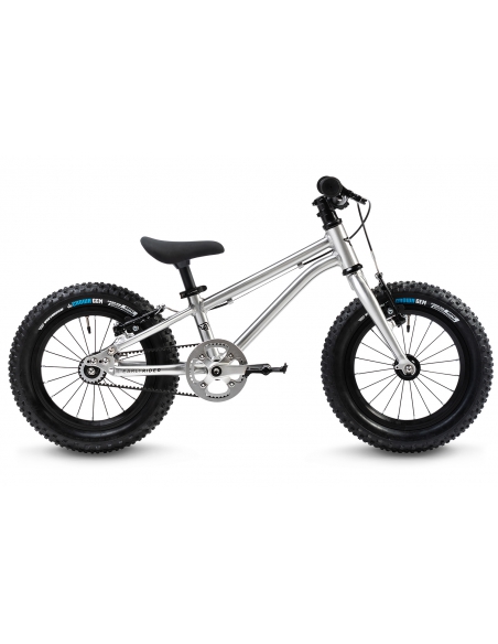 Rower dziecięcy Early Rider Seeker 14" Brushed Aluminium