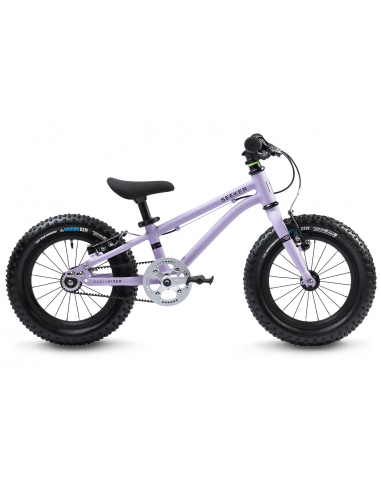 Rower dziecięcy Early Rider Seeker 14" Violet Haze