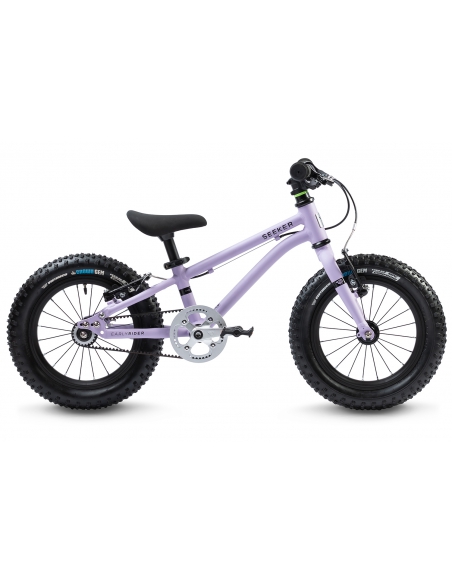 Rower dziecięcy Early Rider Seeker 14" Violet Haze