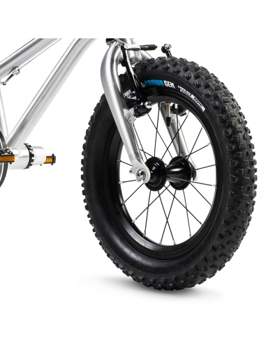 Rower dziecięcy Early Rider Seeker 14" Brushed...