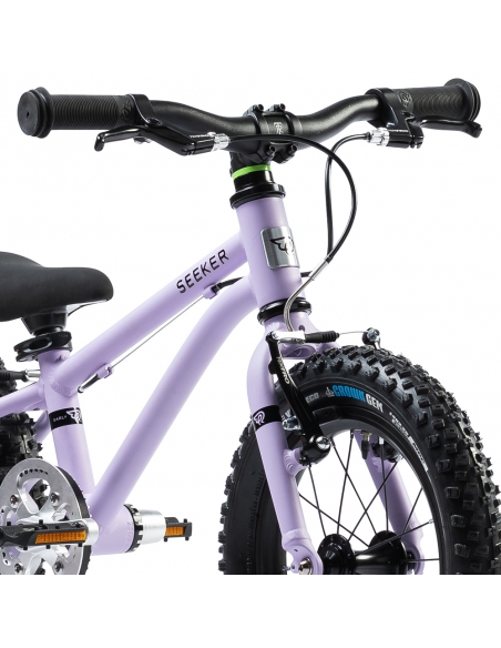 Rower dziecięcy Early Rider Seeker 14" Violet Haze