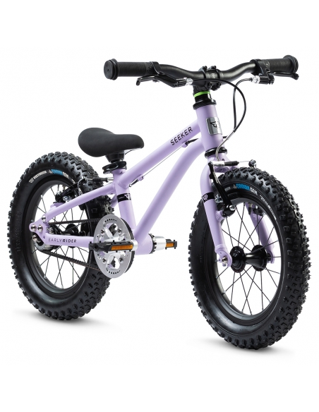 Rower dziecięcy Early Rider Seeker 14" Violet Haze