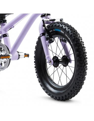 Rower dziecięcy Early Rider Seeker 14" Violet Haze