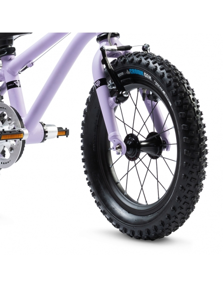 Rower dziecięcy Early Rider Seeker 14" Violet Haze