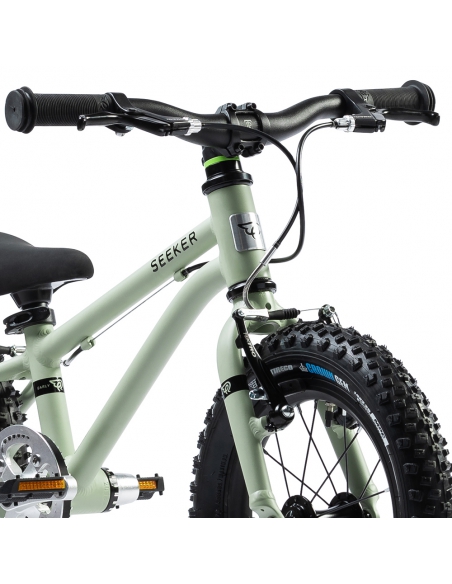 Rower dziecięcy Early Rider Seeker 14" Sage Green