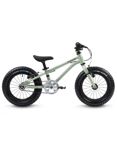 Rower dziecięcy Early Rider Seeker 14" Sage Green