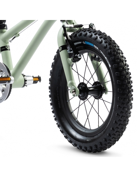 Rower dziecięcy Early Rider Seeker 14" Sage Green
