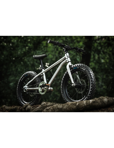 Rower dziecięcy Early Rider Seeker 16" Brushed...