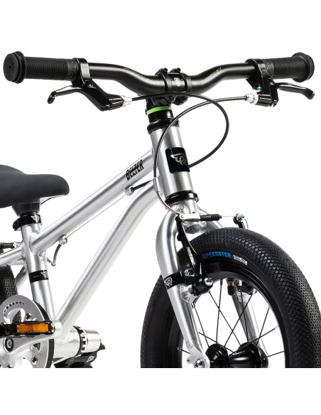 Rower dziecięcy Early Rider Belter 14" Brushed Aluminium