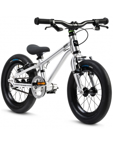 Rower dziecięcy Early Rider Belter 14" Brushed Aluminium