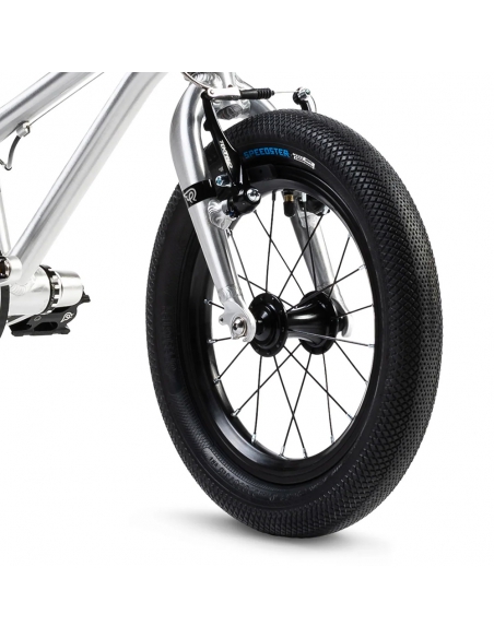Rower dziecięcy Early Rider Belter 14" Brushed Aluminium