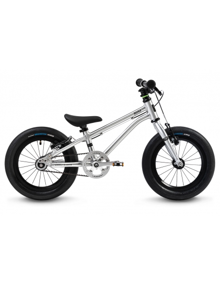Rower dziecięcy Early Rider Belter 14" Brushed Aluminium