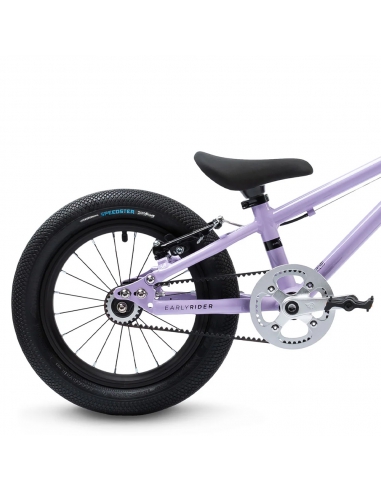 Rower dziecięcy Early Rider Belter 14" Violet Haze