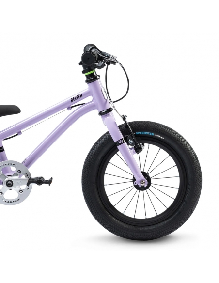 Rower dziecięcy Early Rider Belter 14" Violet Haze