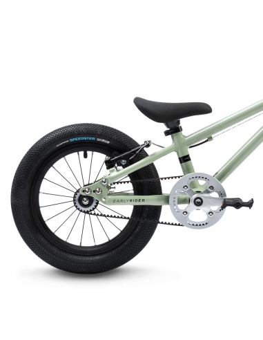 Rower dziecięcy Early Rider Belter 14" Sage Green