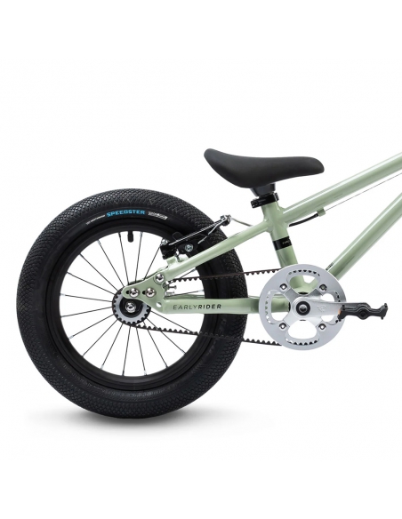 Rower dziecięcy Early Rider Belter 14" Sage Green