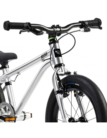 Rower dziecięcy Early Rider Belter 16" Brushed Aluminium