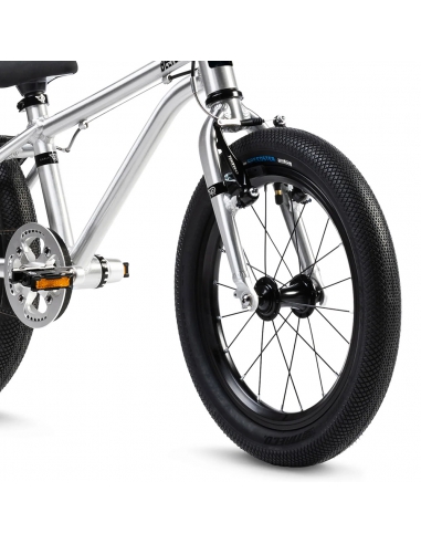 Rower dziecięcy Early Rider Belter 16" Brushed Aluminium