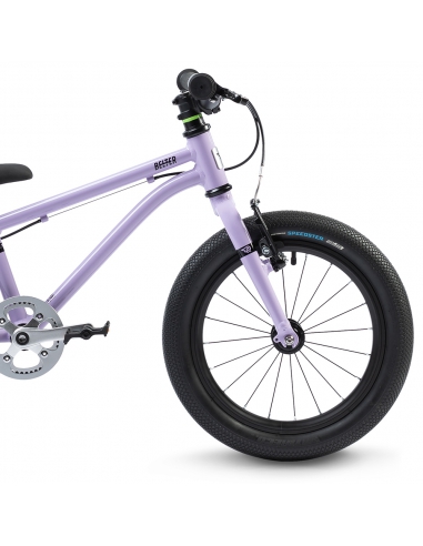 Rower dziecięcy Early Rider Belter 16" Violet Haze