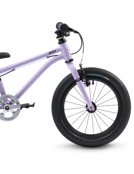 Rower dziecięcy Early Rider Belter 16" Violet Haze