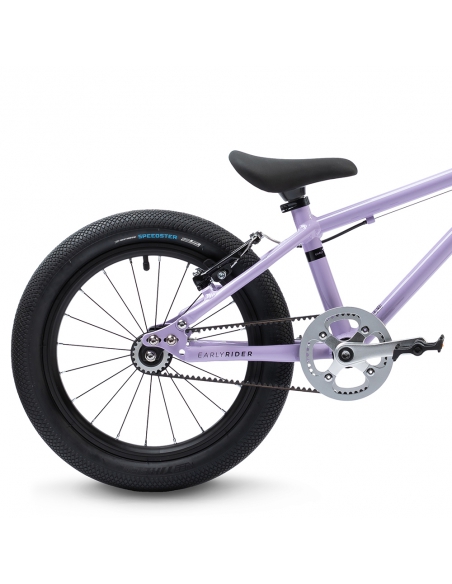 Rower dziecięcy Early Rider Belter 16" Violet Haze
