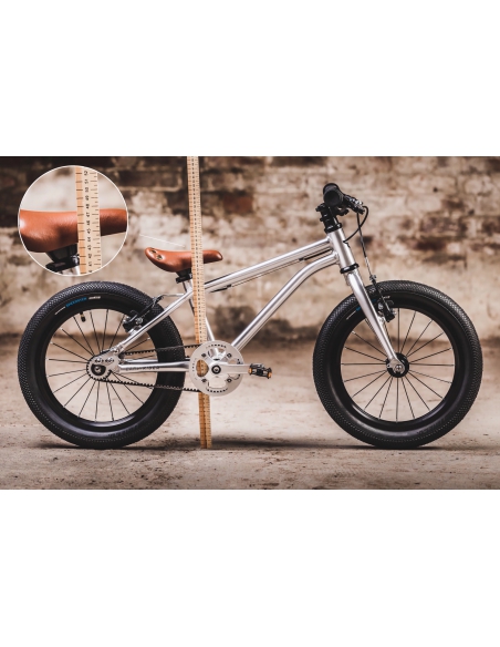 Rower dziecięcy Early Rider Belter 16" Sage Green