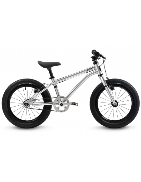 Rower dziecięcy Early Rider Belter 16" Brushed Aluminium