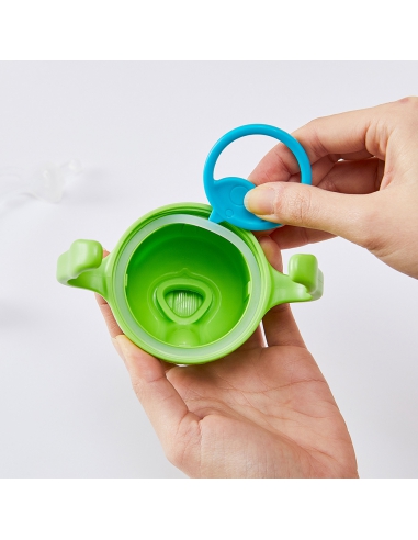 Komplet szczoteczek do czyszczenia bidonów i...