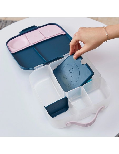 Żelowe wkłady chłodzące do lunchboxów b.box utrzymujące świeżość posiłku (2 szt.)