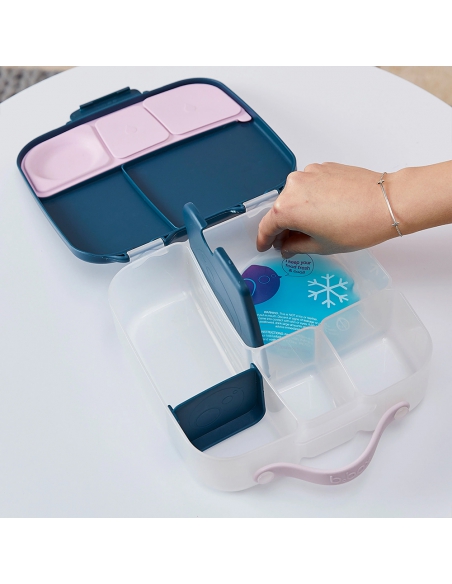 Żelowe wkłady chłodzące do lunchboxów b.box utrzymujące świeżość posiłku (2 szt.)