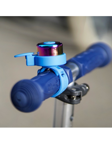 Dzwonek Micro Neochrome Blue