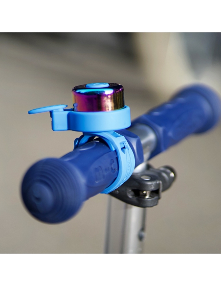 Dzwonek Micro Neochrome Blue