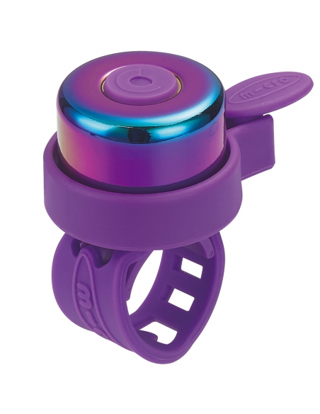Dzwonek Micro Neochrome Purple