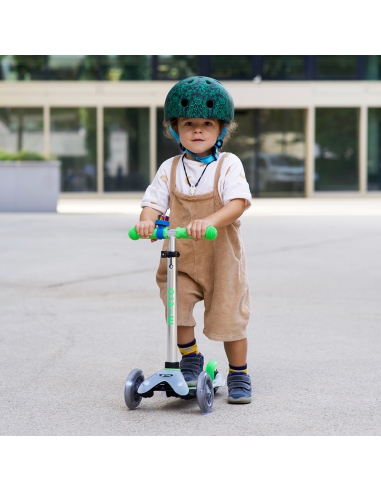 Dzwonek Micro Neochrome Blue