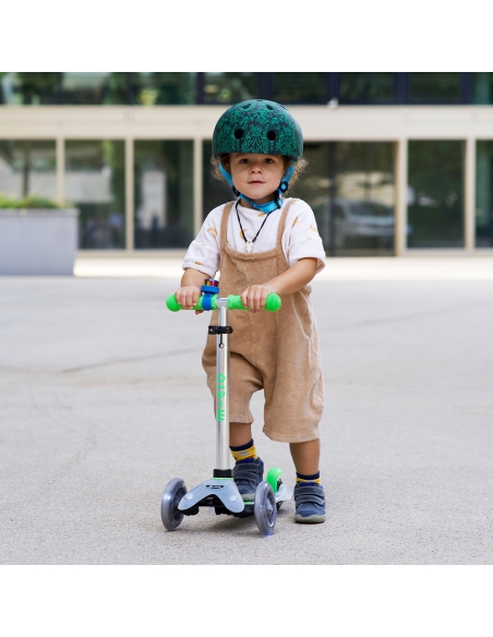 Dzwonek Micro Neochrome Blue