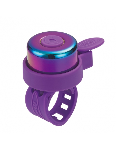 Dzwonek Micro Neochrome Purple