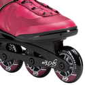 Rolki damskie K2 Alexis 80 BOA Black/Pink Rolki damskie K2 Alexis 80 BOA Black/Pink