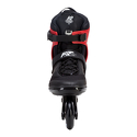Rolki męskie K2 F.I.T. 80 PRO Black/Red