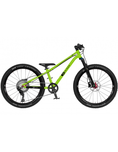 Rower dziecięcy Kubikes 24S TRAIL (konfigurator roweru)