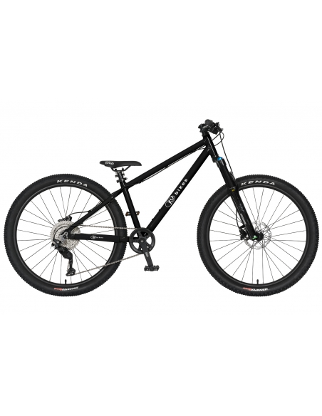 Rower dziecięcy Kubikes 26 MTB DISC Black czarny