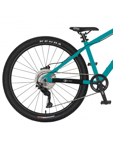 Rower dziecięcy Kubikes 26 MTB DISC Turquoise turkusowy