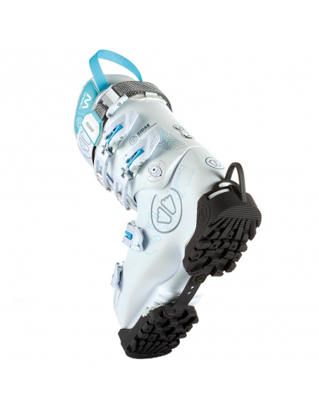 Nakładki antypoślizgowe ochraniacze butów narciarskich Sidas Ski Boot Traction Blue